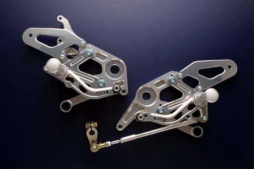 Moriwaki Rear Sets Honda VTR1000F SC36